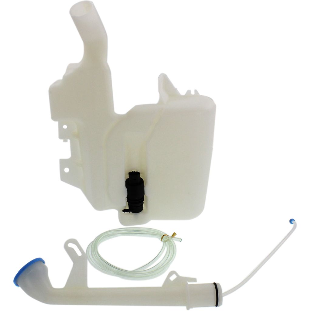 ACURA TL WASHER TANK W/PUMP W/TUBE W/CAP OEM#76841TK4A01-PFM 2009-2014 PL#AC1288119