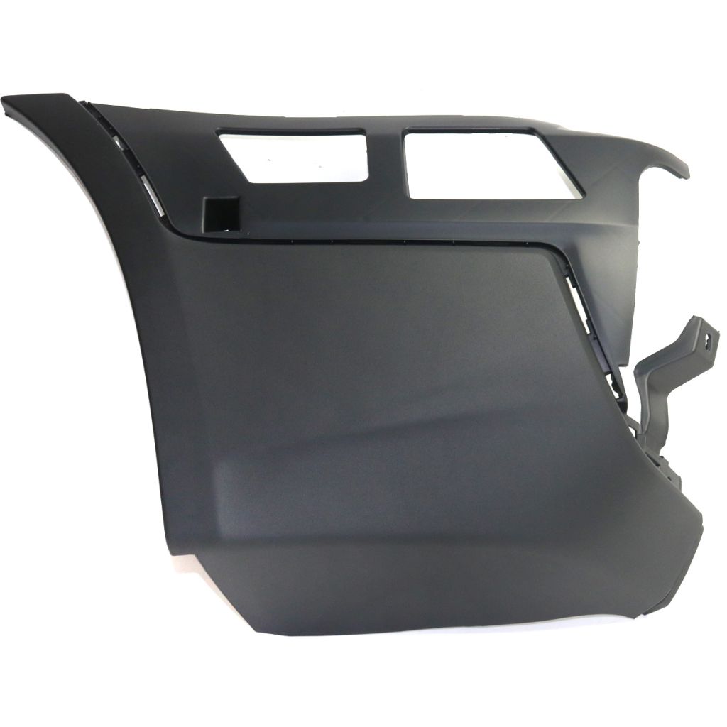 BMW BMW X3 REAR BUMPER END COVER LEFT TEXTURED BLACK (WO/M) OEM#51123416237 2007-2010 PL#BM1116102