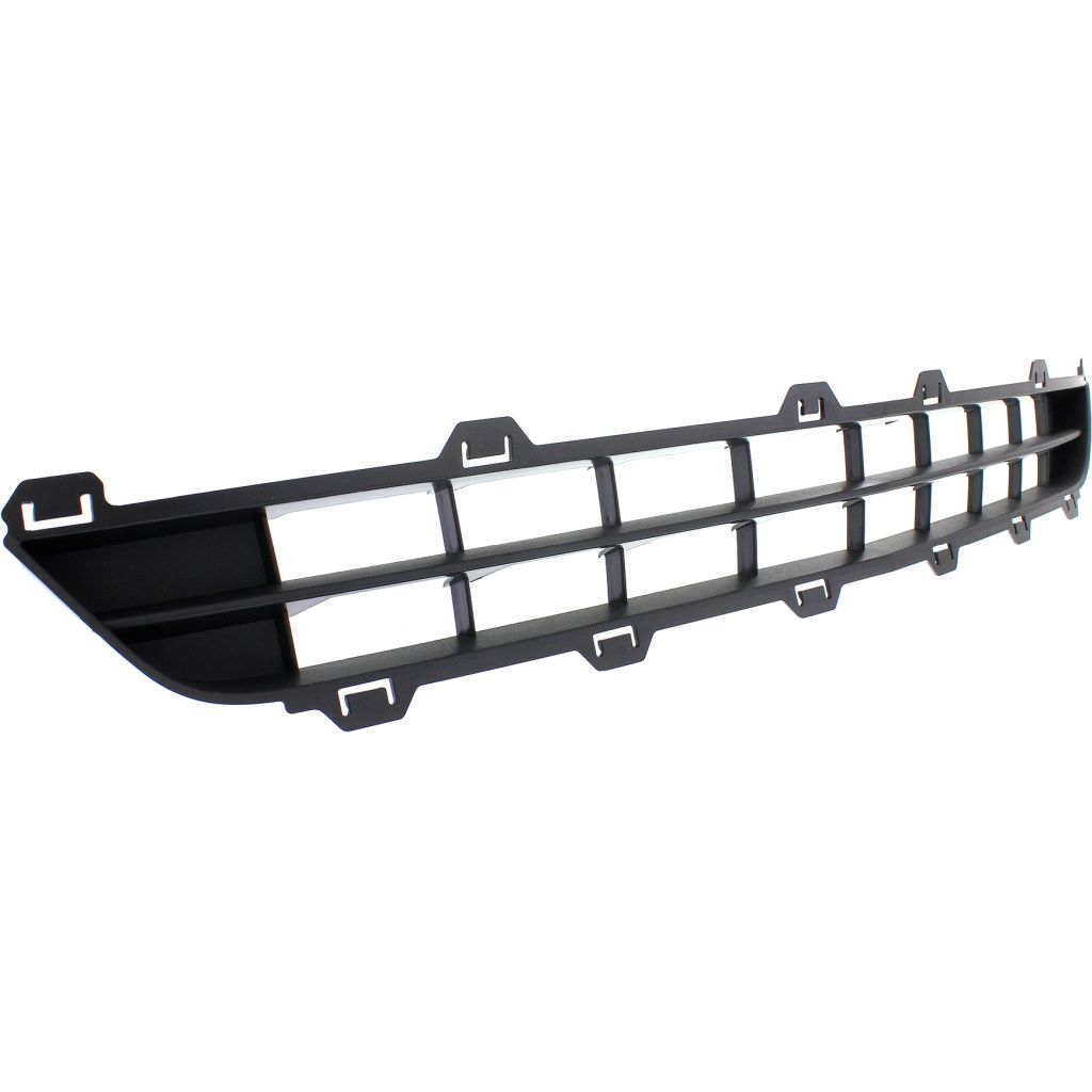 LINCOLN MKZ HYBRID FRONT BUMPER GRILLE BLACK OEM#AH6Z8200CA 2011-2012 PL#FO1036152