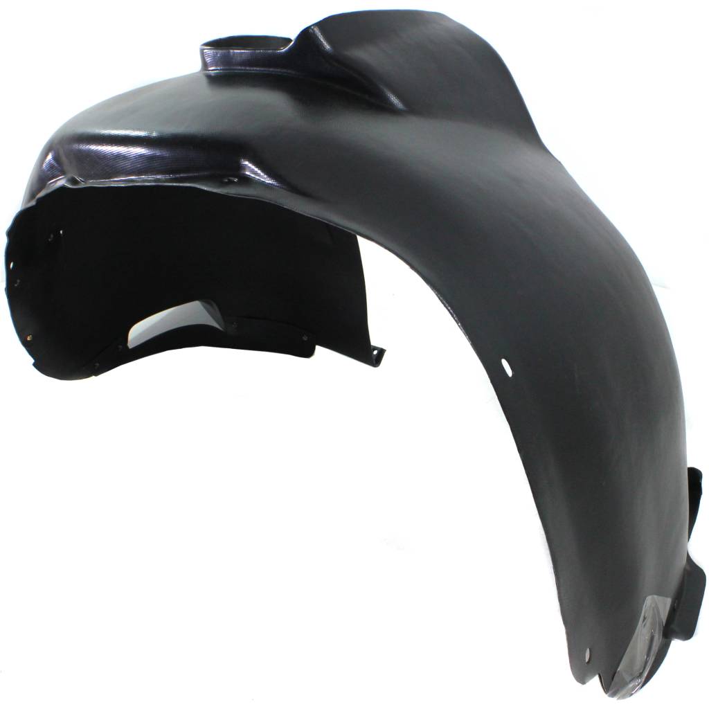 VOLKSWAGEN TIGUAN / TIGUAN LIMITED FENDER LINER LEFT (Driver Side) (PE/VACUUM) OEM#5N0805911A-PFM 2009-2011 PL#VW1248117
