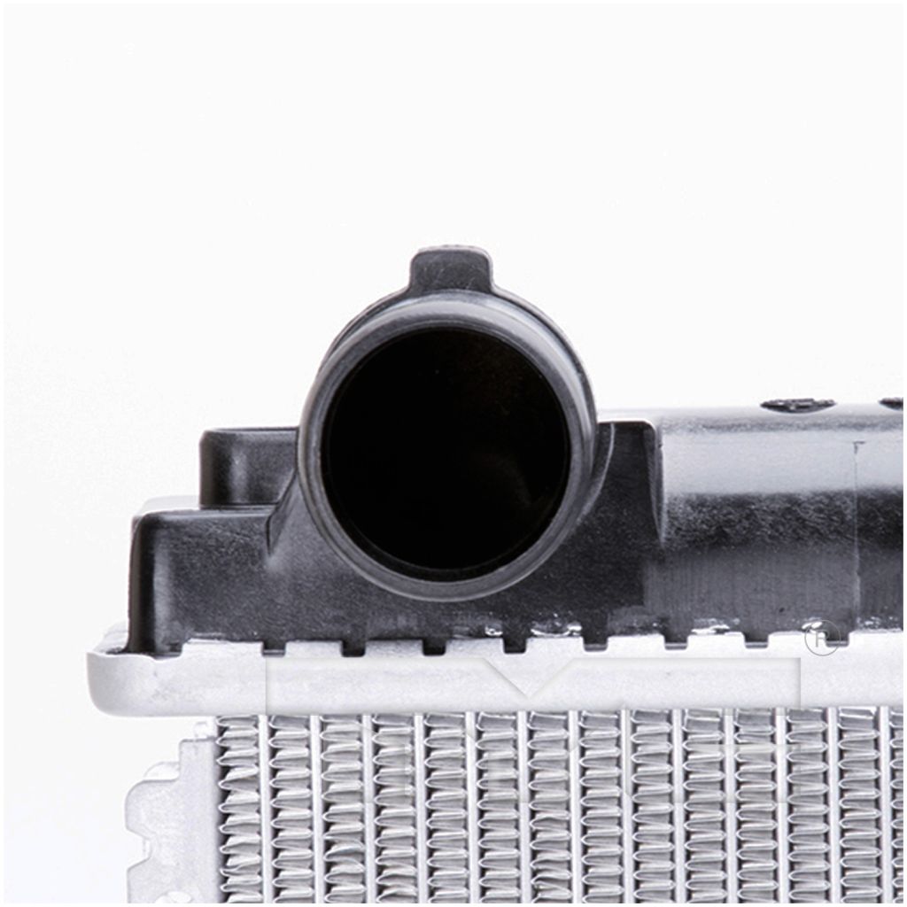 CHEVROLET CAMARO COUPE RADIATOR (6.2/V8 SS MDL) W/TOC OEM#22762595 2012-2015 PL#GM3010556
