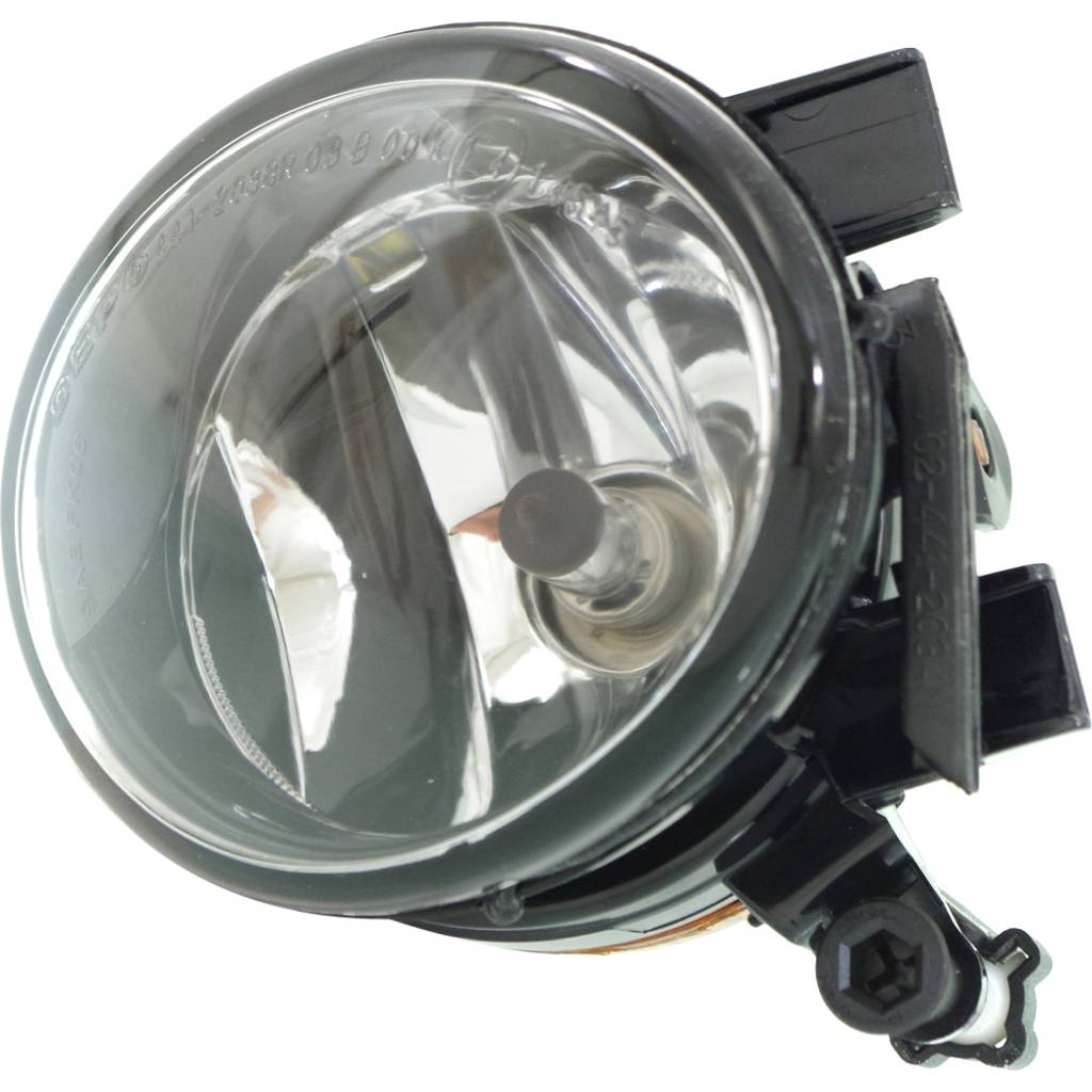 VOLKSWAGEN BEETLE FOG LAMP ASSY RIGHT (Passenger Side) (ROUND) OEM#5K0941700G 2014-2019 PL#VW2593118