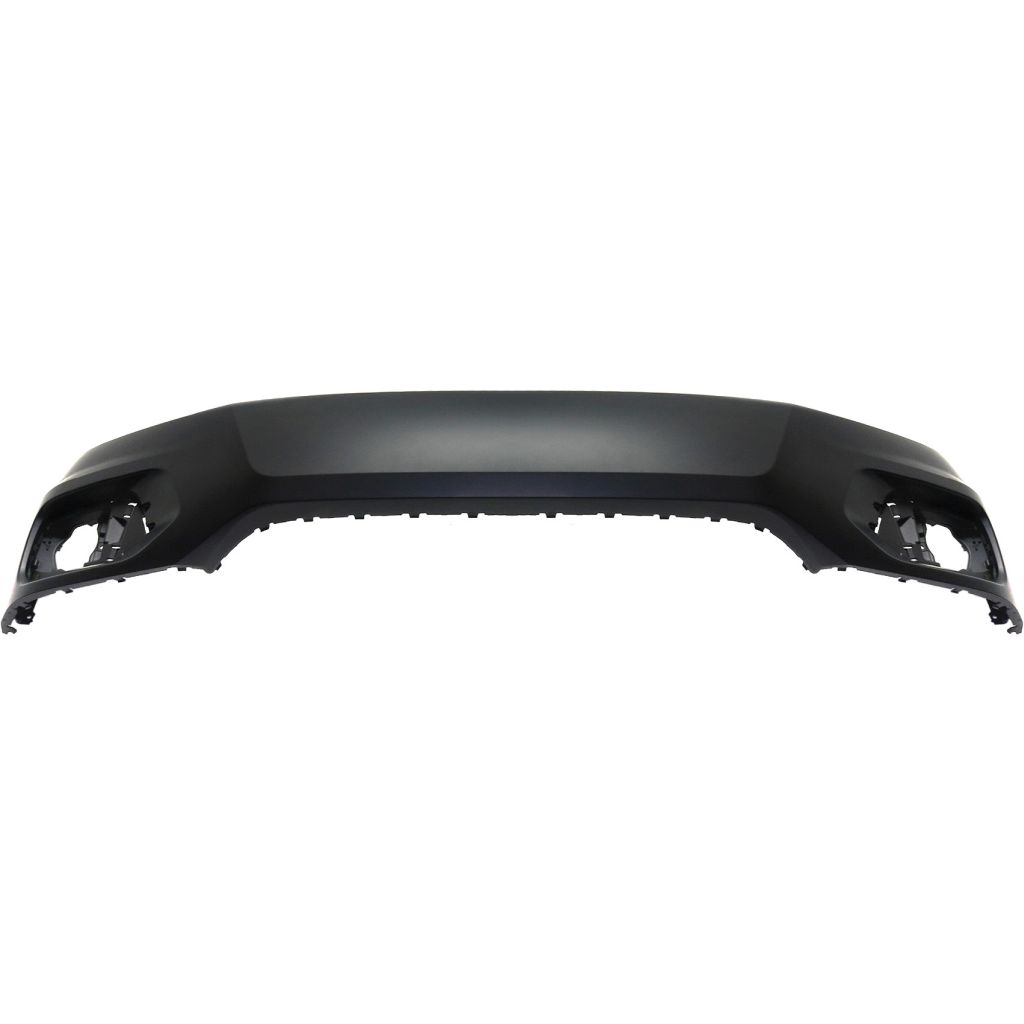 VOLKSWAGEN TIGUAN / TIGUAN LIMITED FRONT BUMPER COVER PRIMED (WO/WASHER)(WO/SENSOR) **CAPA** OEM#5N0807217DAGRU 2012-2018 PL#VW1000200C