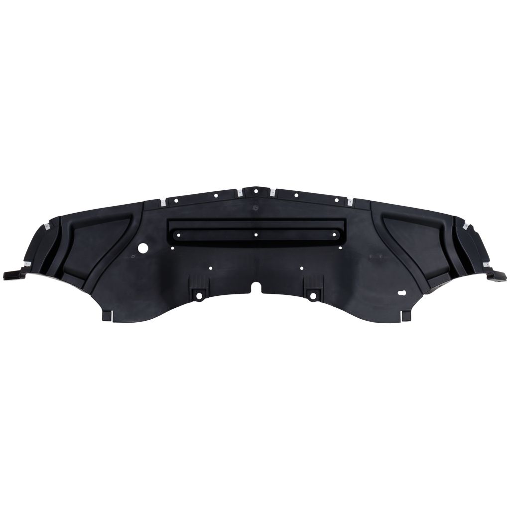 DODGE CHALLENGER FRONT SPLASH SHIELD (BMP UNDER CVR)(3.5/3.6/5.7) OEM#5028807AF 2009-2012 PL#CH1228159