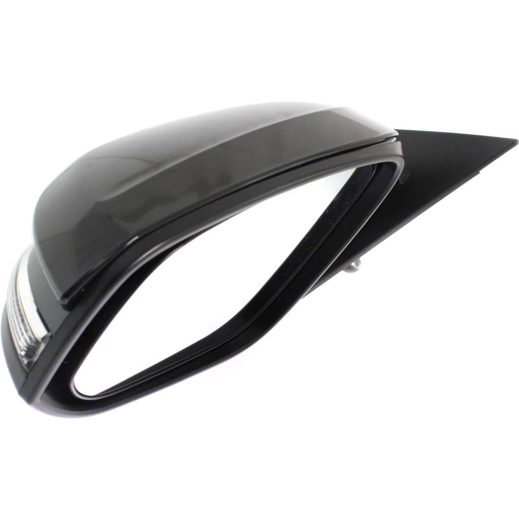 TOYOTA RAV4 DOOR MIRROR LEFT (Driver Side) PWR/HTD/SIGNAL (WO/SPOT GLASS)(W/CVR)(FROM 11/14) OEM#879400R180C0 2015 PL#TO1320362