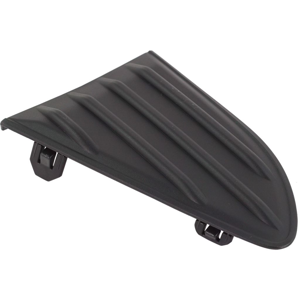 TOYOTA YARIS HATCHBACK(5DOORS) REAR BUMPER REFLECTOR INNER INSERT RIGHT (Passenger Side) TXT-BLACK OEM#526810D010 2018-2019 PL#TO1139102