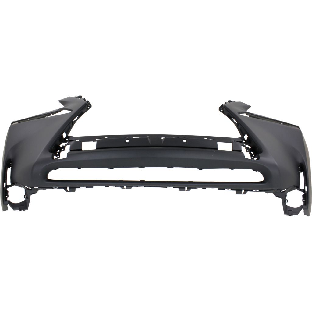 LEXUS NX 300h FRONT BUMPER COVER PRIMED (W/ WASHER)(WO/SENSOR) OEM#5211978903 2015-2017 PL#LX1000287