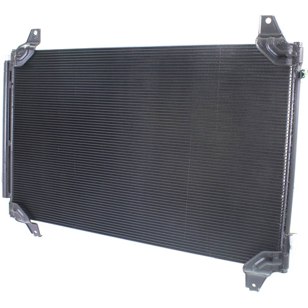 2014-2018 ACURA MDX Air conditioning condenser OEM# 80100TZ5A02 PL# AC3030128