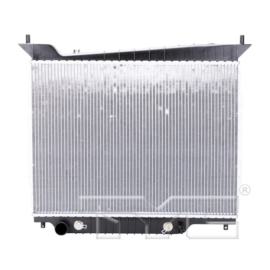 LINCOLN NAVIGATOR RADIATOR 5.4L/V8 ALL OEM#2L1Z8005DG 2003-2004 PL#FO3010242