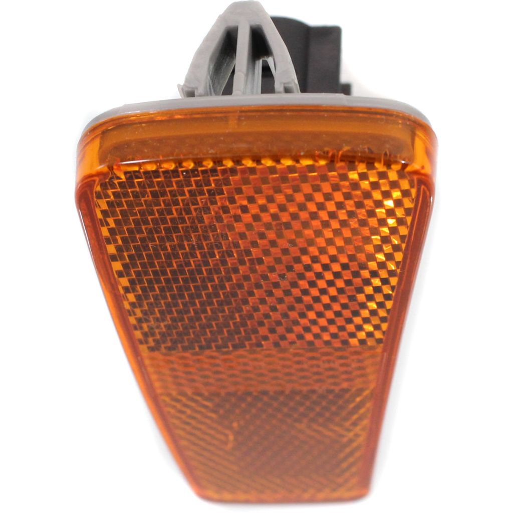 GM TRUCKS & VANS HHR FRONT SIDE MARKER LAMP ASSY LEFT (Driver Side) (SIDE OF BMP) OEM#15875482 2006-2011 PL#GM2550193