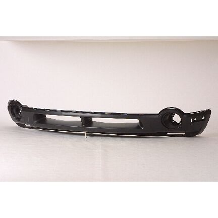 CHRYSLER PACIFICA FRONT BUMPER COVER LOWER PRM OEM#68001922AA 2007-2008 PL#CH1000917