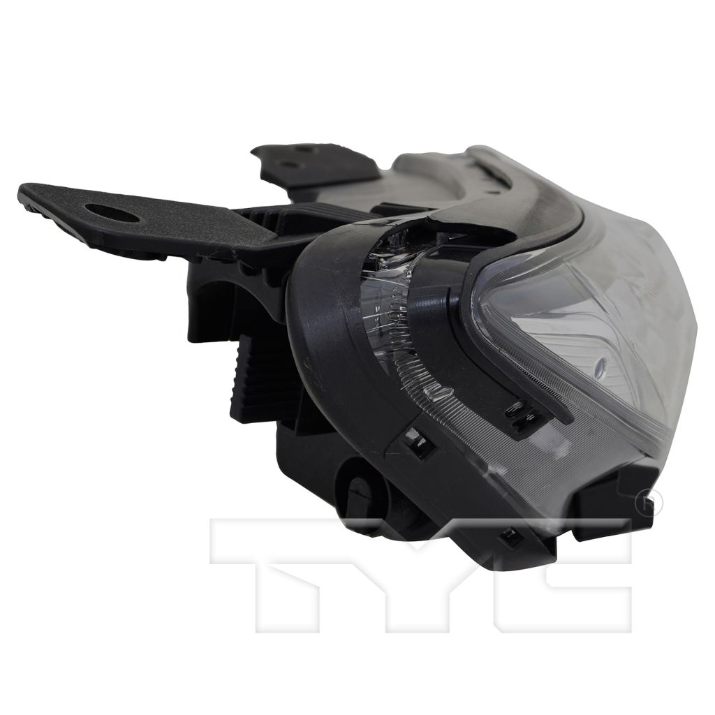 HYUNDAI KONA ELECTRIC DAYTIME RUNNING LAMP ASSY RIGHT (Passenger Side) **CAPA** OEM#92208J9010 2019-2021 PL#HY2563109C