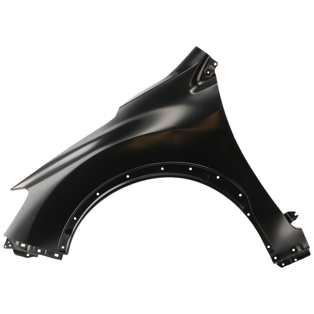 SUBARU XV CROSSTREK/CROSSTREK HYBRID FENDER LEFT (Driver Side) OEM#57120FJ0619P 2014-2016 PL#SU1240139