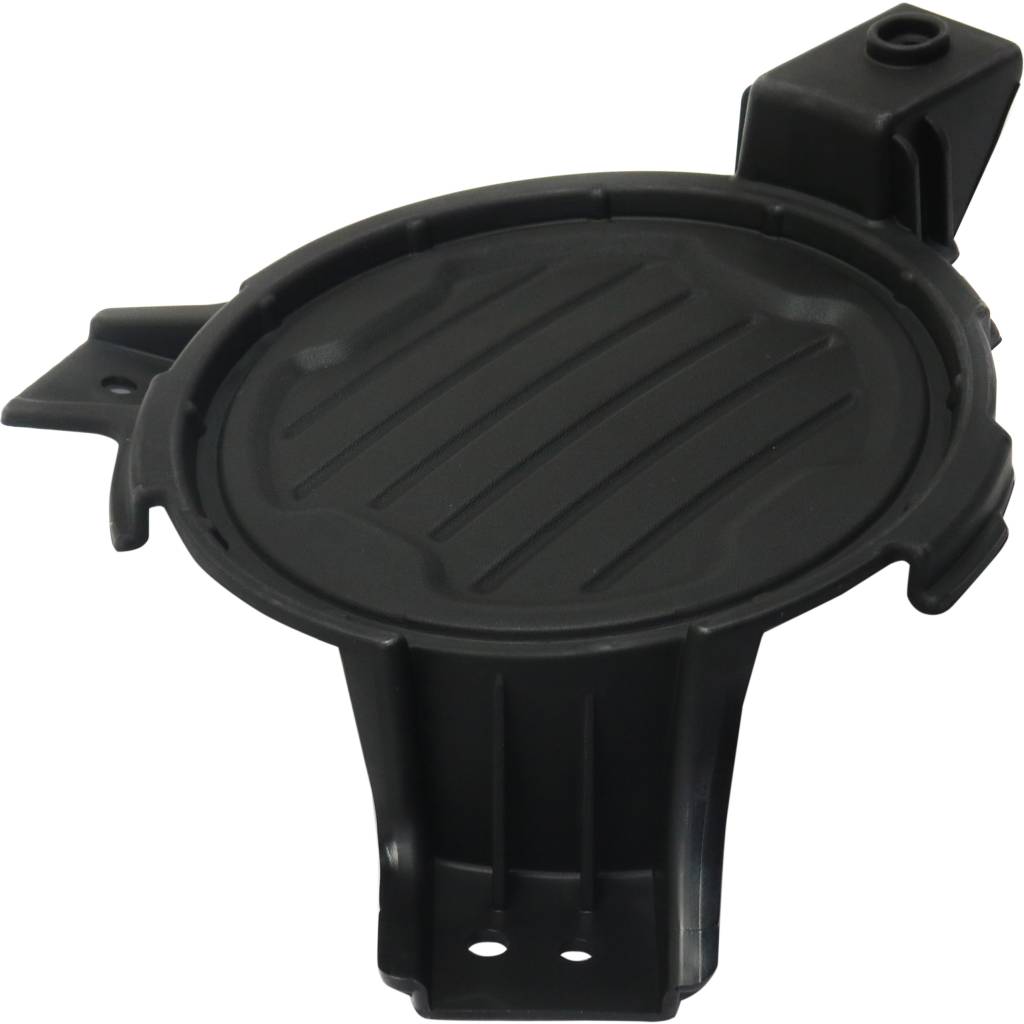KIA SOUL FOG LAMP OPENING COVER LEFT (Driver Side) TEXT-BLK OEM#86515B2000 2014-2016 PL#KI1038128