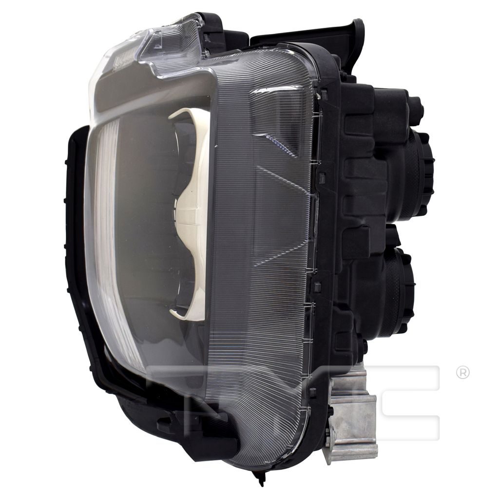 HYUNDAI PALISADE HEAD LAMP ASSY LEFT (Driver Side) (LED)(WO/LOGO) OEM#92101S8110 2020-2022 PL#HY2502246