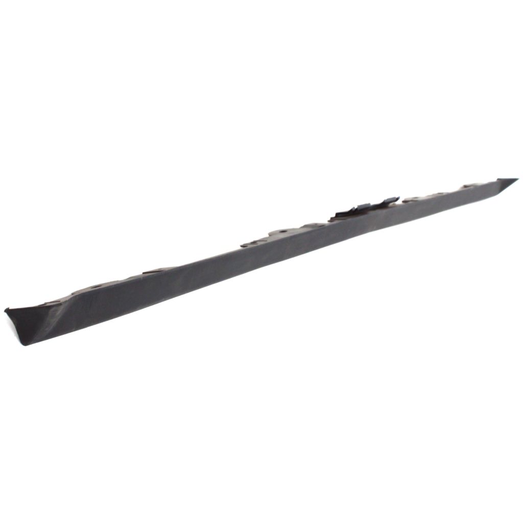 HYUNDAI SANTA FE REAR BUMPER MOLDING CENTER BLACK OEM#866212B010 2007-2009 PL#HY1144106