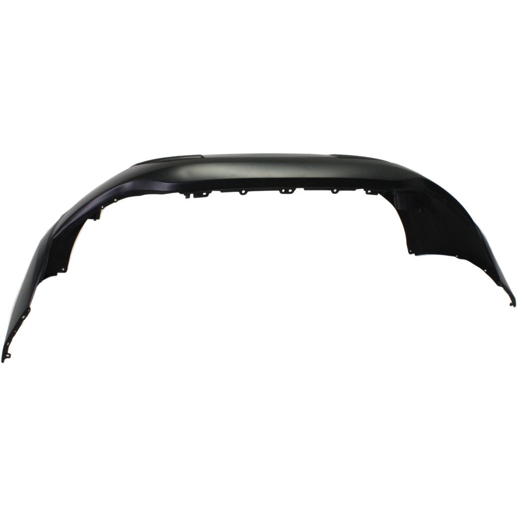 MITSUBISHI OUTLANDER (7 SEATER) FRONT BUMPER COVER PRIMED (WO/WHEEL OPENING MLDG) OEM#6400G346 2014-2015 PL#MI1000336
