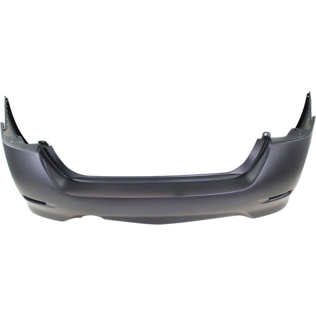 NISSAN(DATSUN) SENTRA REAR BUMPER COVER PRIMED (SR) **CAPA** OEM#850223RM0J 2013-2015 PL#NI1100291C