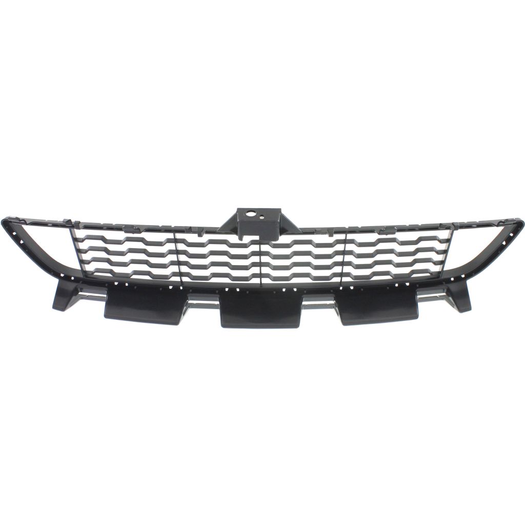 BMW BMW 4 (4DOORS) FRONT BUMPER GRILLE CENTER (M SPORT)(WO/ACTIVE CRUISE) OEM#51118054503 2015-2020 PL#BM1036148