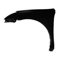 NISSAN(DATSUN) ROGUE FENDER LEFT (Driver Side)**CAPA** OEM#FCA01JM0MA 2008-2010 PL#NI1240188C