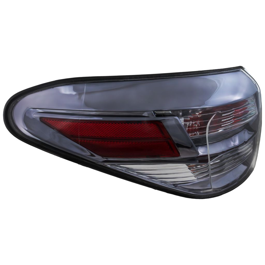 LEXUS RX 350 TAIL LAMP ASSEMBLY LEFT (Driver Side) (CANADA BUILT)(OUTER) OEM#815600E021 2010-2012 PL#LX2804105