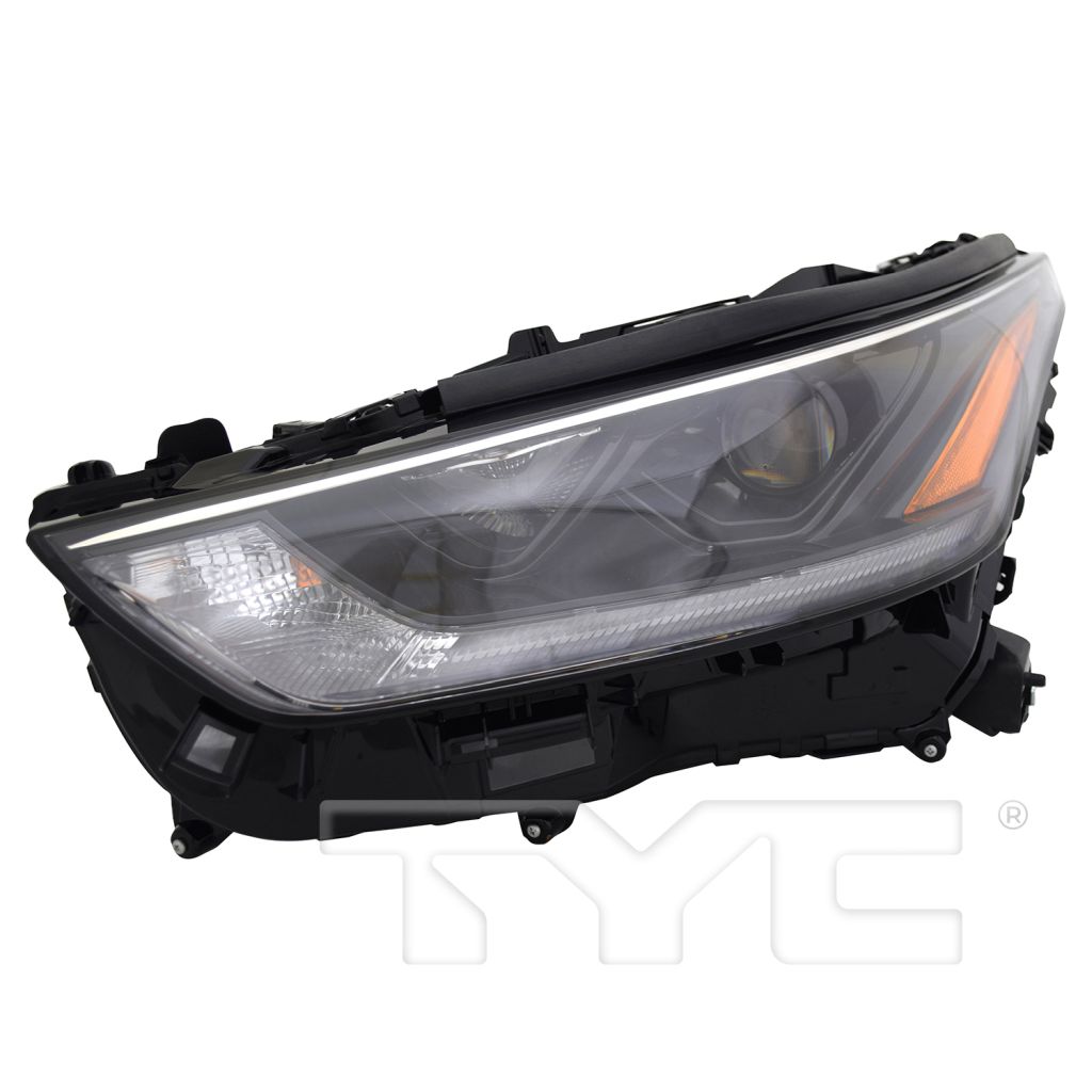 TOYOTA HIGHLANDER HEAD LAMP ASSY LEFT (Driver Side) (L/LE/XLE) **CAPA** OEM#811500E420 2021 PL#TO2502302C