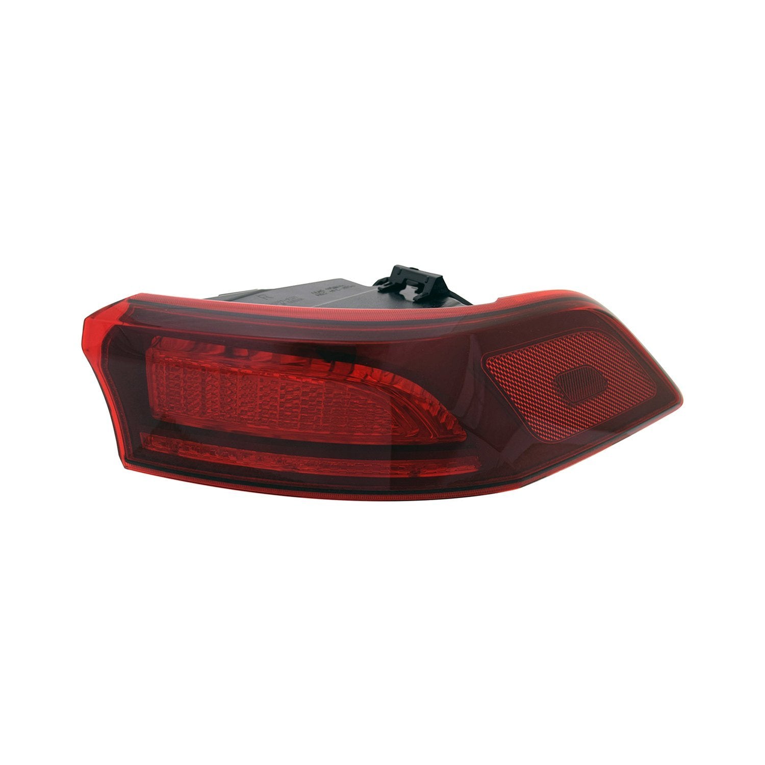 KIA CARNIVAL TAIL LAMP ASSY RIGHT (Passenger Side) (OUTER)(HALOGEN)(LX/EX/SX MDL) OEM#92402R0010 2022-2024 PL#KI2805164