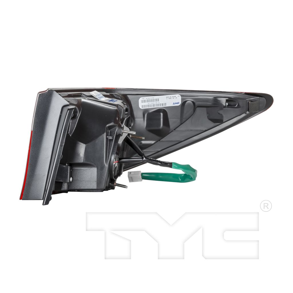 LEXUS ES 300h TAIL LAMP UNIT LEFT (Driver Side) (OUTER) OEM#8156133560 2013-2015 PL#LX2804113