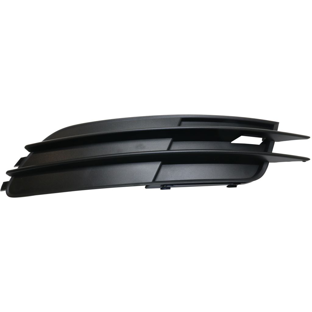 AUDI A6 SEDAN FOG LAMP COVER RIGHT (Passenger Side) (WO/S-LINE)(WO/FOG)(WO/ADPATIVE CRUISE) OEM#4G0807682F9B9 2012-2015 PL#AU1039124