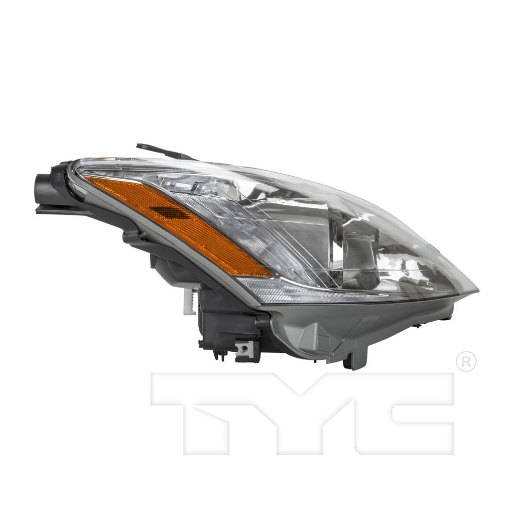 LEXUS ES 350 HEAD LAMP UNIT RIGHT (Passenger Side) (W/ HID) OEM#8114533750 2010-2012 PL#LX2503149