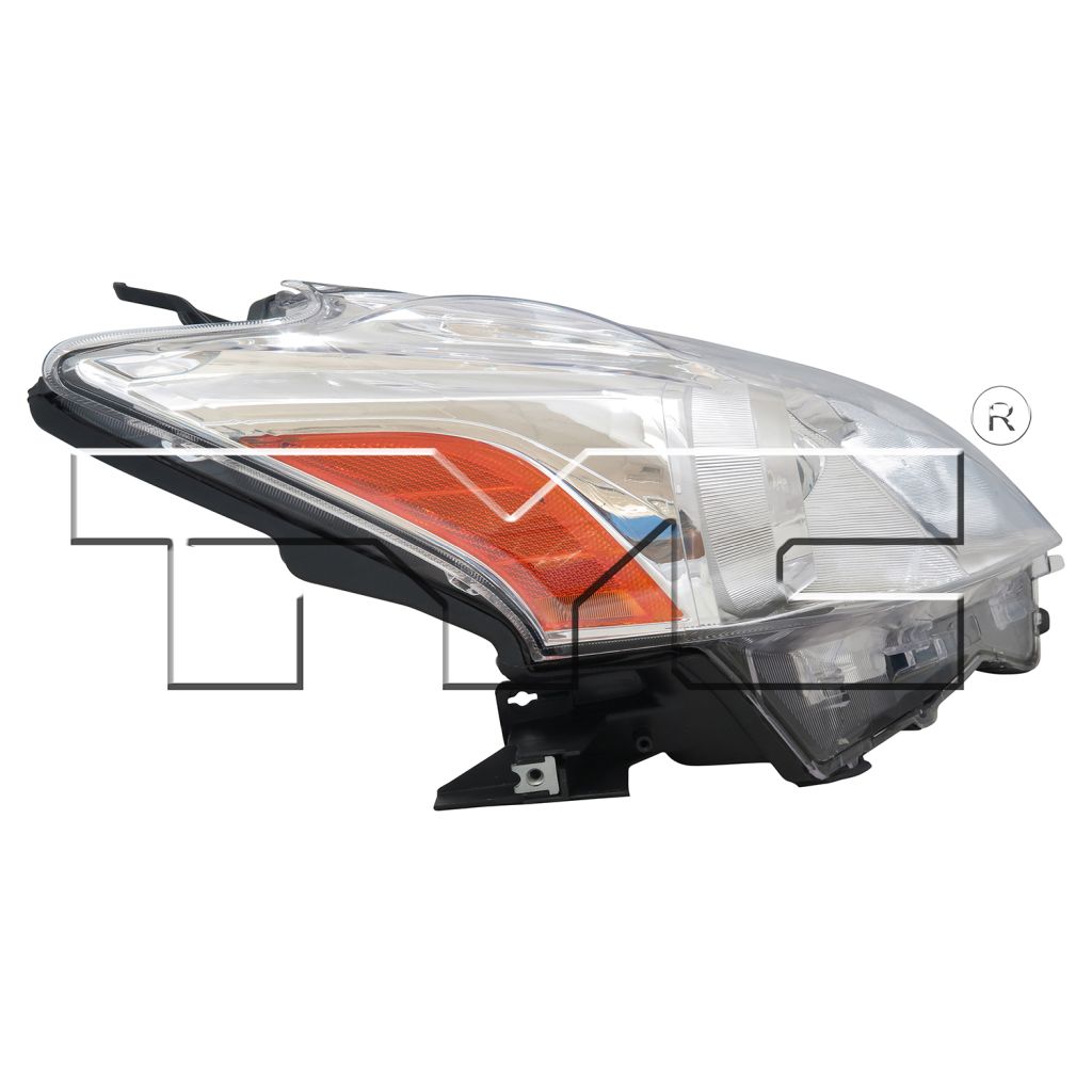 TOYOTA PRIUS V HEAD LAMP RIGHT (Passenger Side) (HALOGEN) **CAPA** OEM#8113047300 2012-2014 PL#TO2519137C