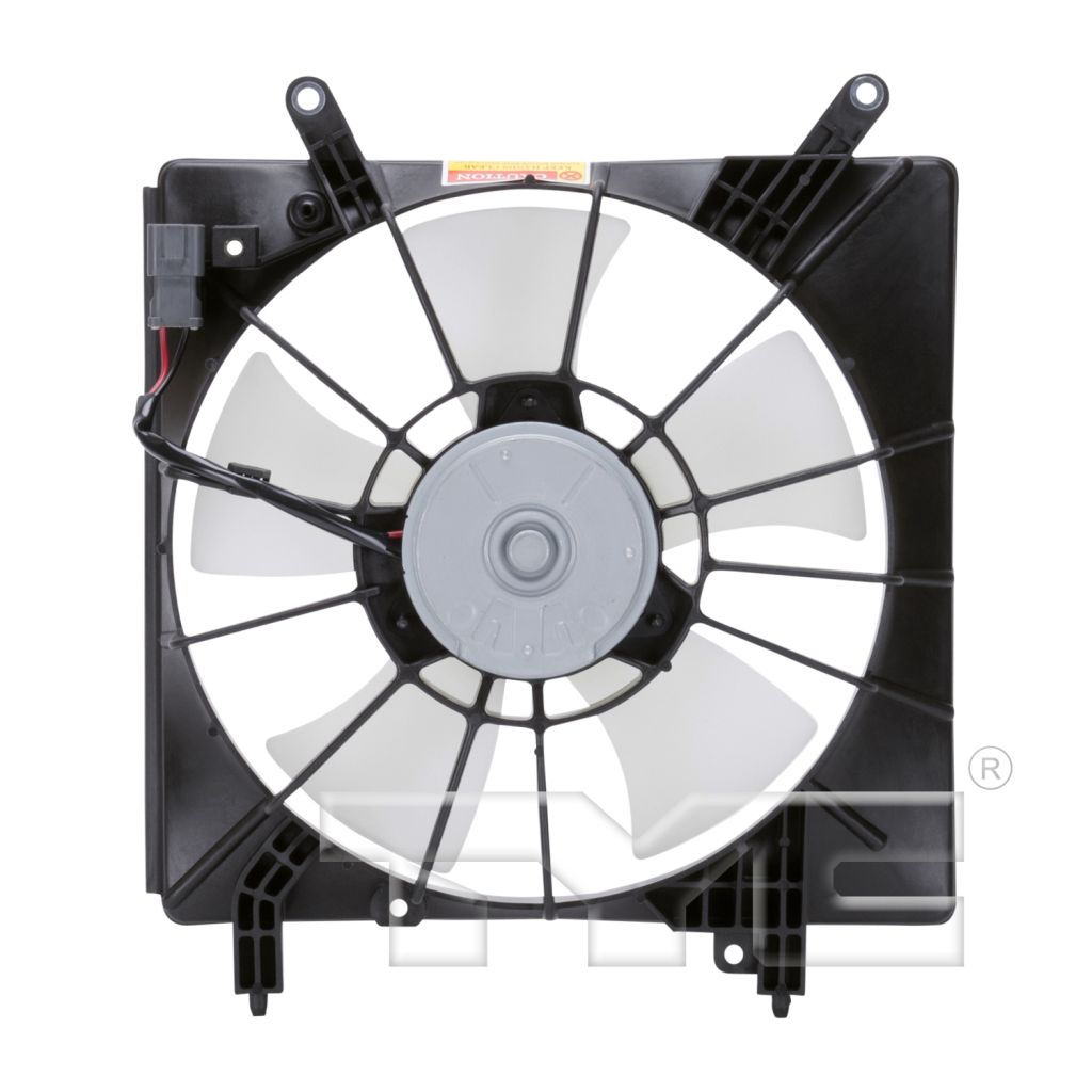 ACURA RSX RADIATOR FAN ASSY (W/AT) OEM#19015PNDA01-PFM 2002-2006 PL#AC3115103