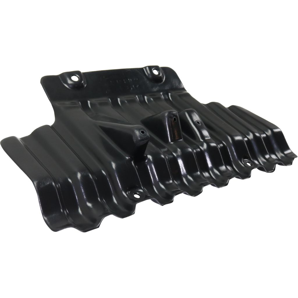 GM TRUCKS & VANS SIERRA/PU 2500/3500 (GMC) FRONT SPLASH SHIELD (FRONT ENG UNDER CVR)(WO/ALL TERRAIN PKG) OEM#84061009-PFM 2015-2019 PL#GM1228166