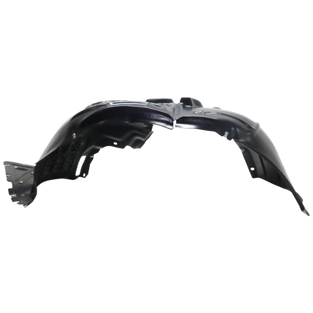 GM TRUCKS & VANS SILVERADO/PU 1500 (19 OLD STYLE) REAR BUMPER BAR BRACKET LEFT (Driver Side) (WO/CORNER STEP) OEM#23108159 2014-2019 PL#GM1166128