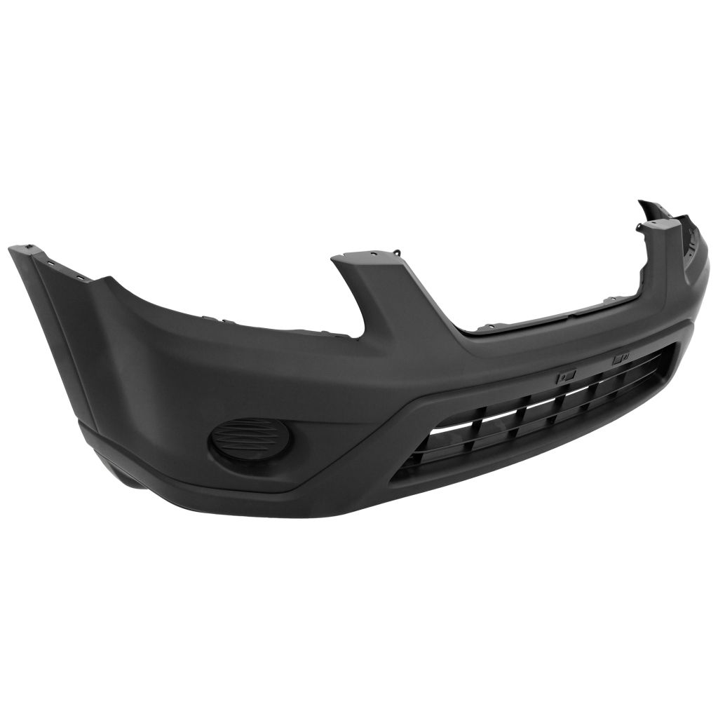 HONDA CRV FRONT BUMPER COVER (TXT-PRM)(SE) OEM#04711S9AA81ZZ 2005-2006 PL#HO1000250