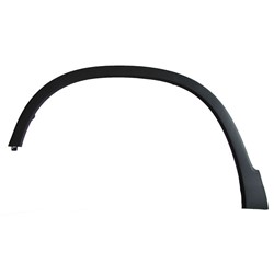 HONDA PILOT FRONT FENDER WHEEL OPENING MLDG LEFT (Driver Side) TXT-BLACK OEM#74165TG7A00 2016-2022 PL#HO1290109