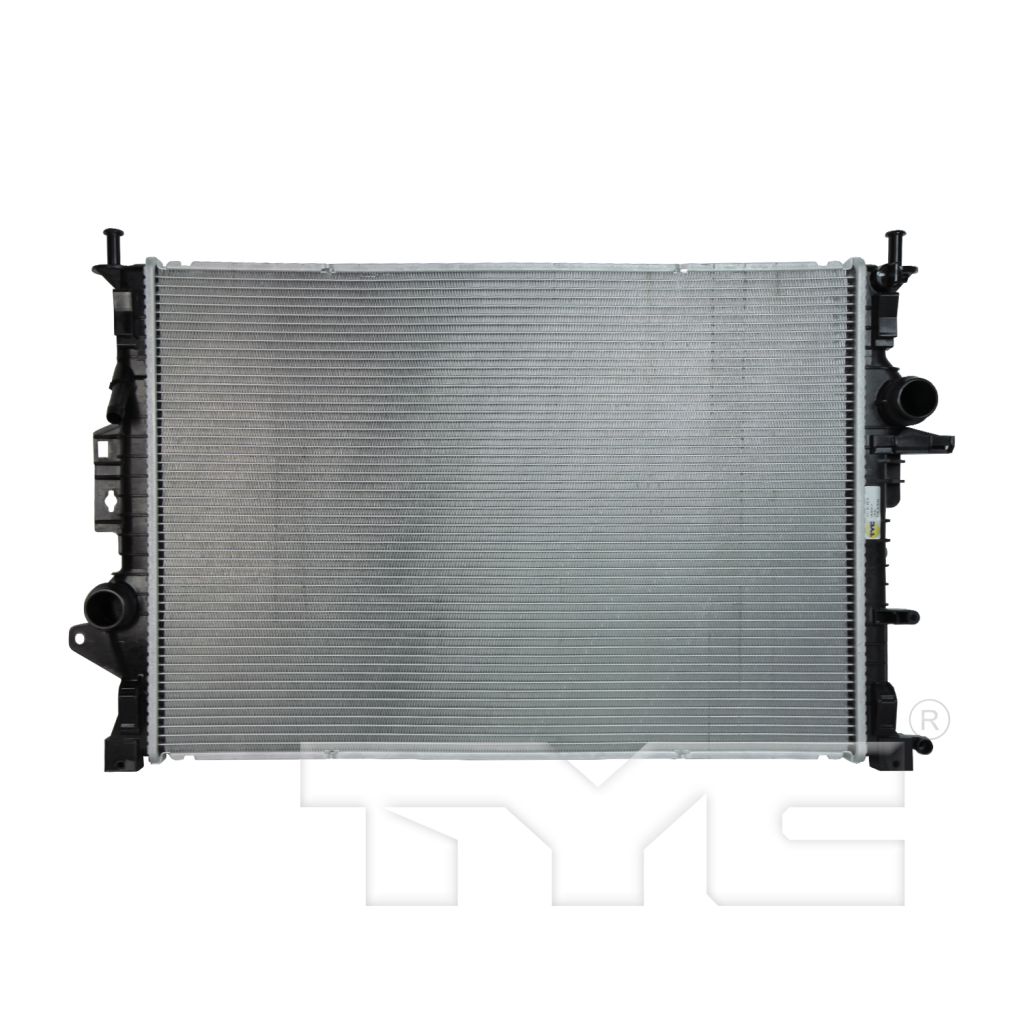 FORD TRUCKS & VANS ESCAPE RADIATOR 2.5L (FROM:03-06-14) OEM#CV6Z8005X 2014-2019 PL#FO3010344