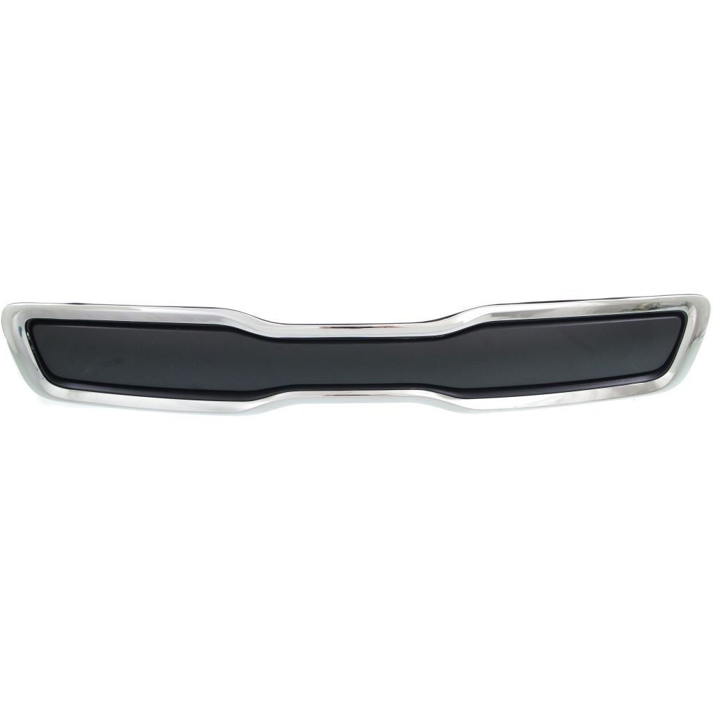 KIA SOUL GRILLE TEXT-BLK 1.6L W/CHR MOLDING **CAPA** OEM#86350B2100 2014-2016 PL#KI1200158C