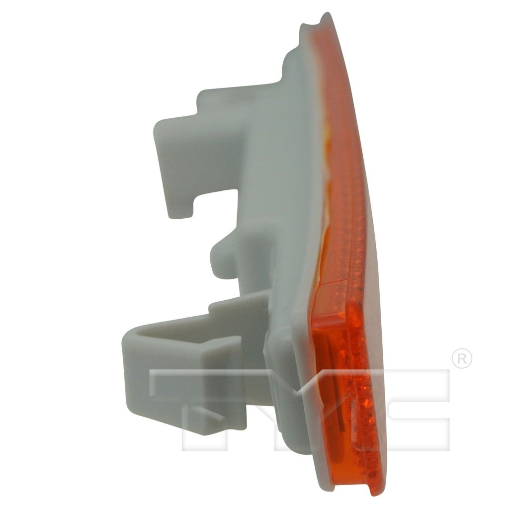 DODGE CHALLENGER FRONT SIDE MARKER LAMP LEFT (Driver Side) (WO/WIDE BODY) OEM#68195789AB 2015-2023 PL#CH2550132