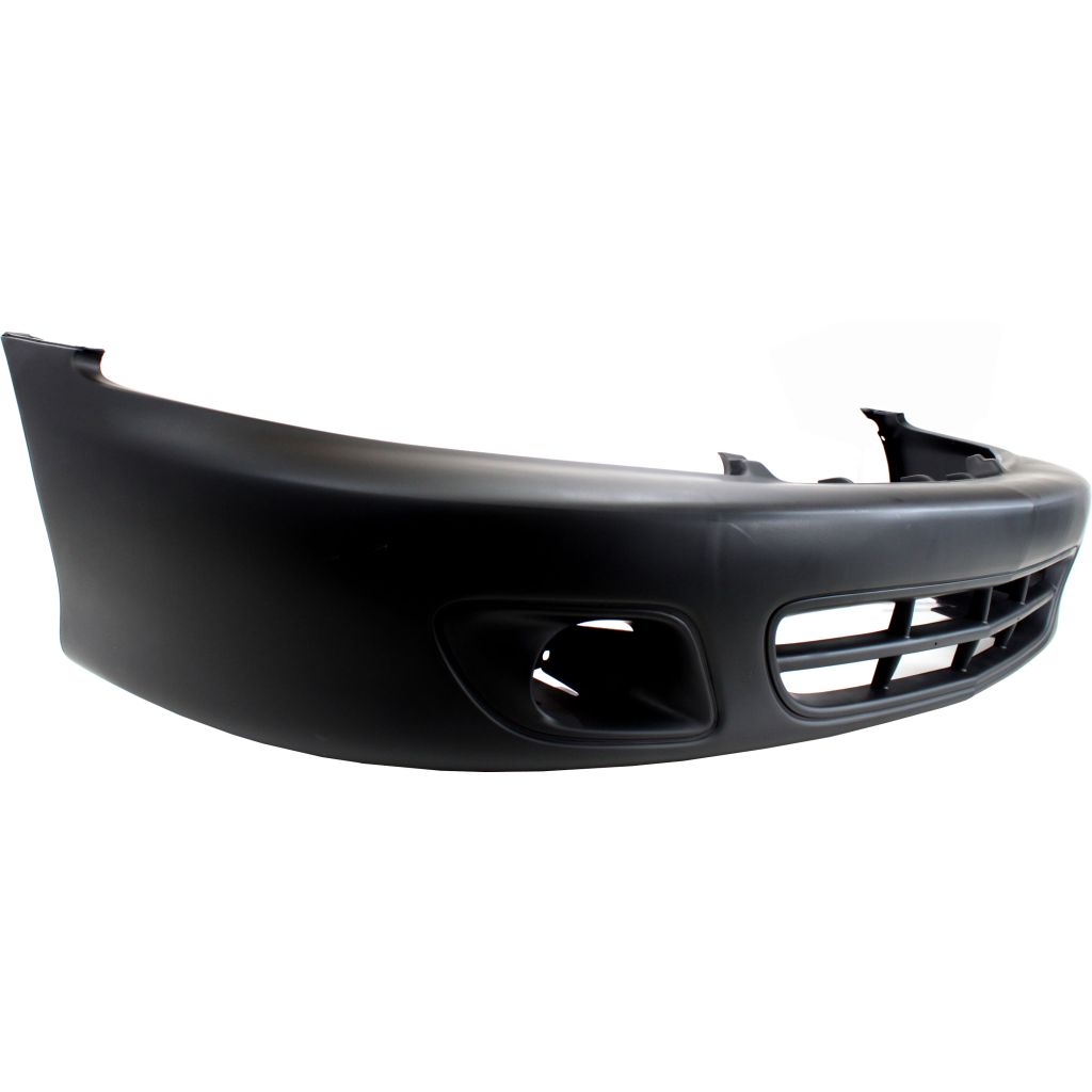 CHEVROLET CAVALIER FRONT BUMPER COVER PRIMED (LS SPORT/Z-24 )(W/FOG)(W/O EXT) OEM#12335539 2000-2002 PL#GM1000591