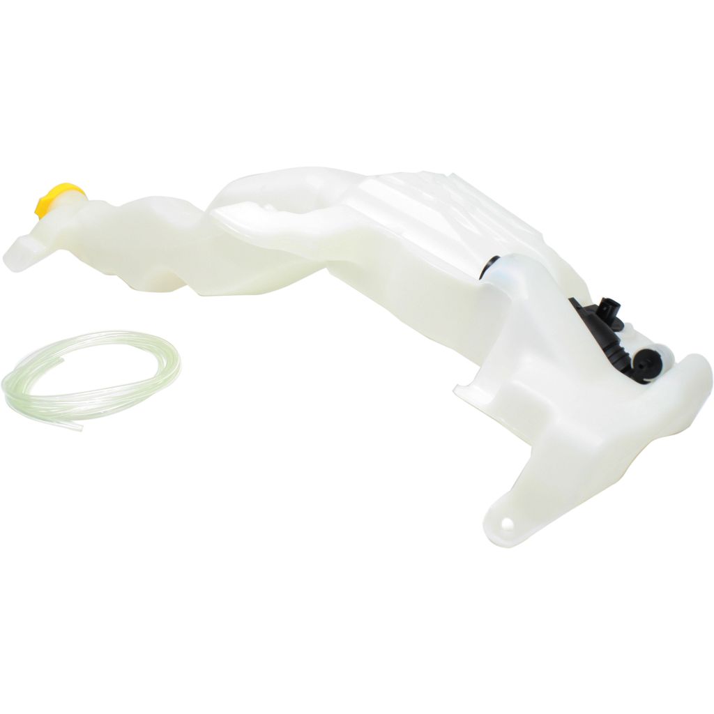 JEEP GRAND CHEROKEE WASHER TANK (W/HEAD/LAMP WASHER) W/1 PUMP W/CAP W/SENSOR(WO/HEAD/LAMP WASHER PUMP) OEM#57010719AF-PFM 2014-2022 PL#CH1288220