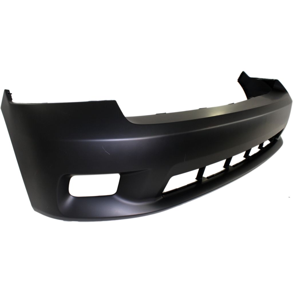 DODGE TRUCKS & VANS DODGE/PU (R1500) FRONT BUMPER COVER PRIMED (W/SPORT) OEM#1JS52TZZAA (P) 2009-2012 PL#CH1000973
