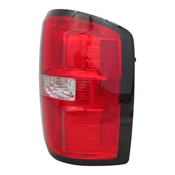 GM TRUCKS & VANS SIERRA/PU 2500/3500 TAIL LAMP ASSY RIGHT (Passenger Side) (SINGLE WHEEL) OEM#23424738 2015 PL#GM2801262