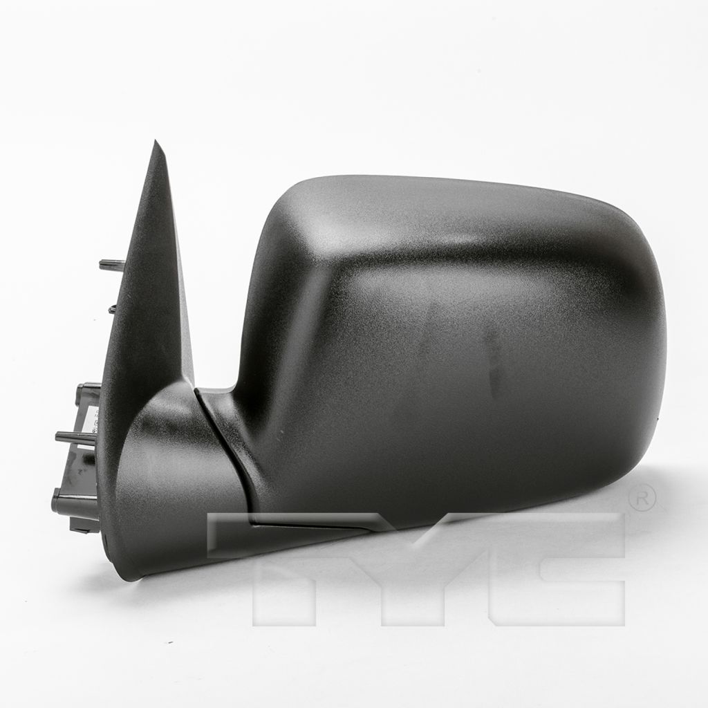 ISUZU ISUZU/PU I-280/I-350 DOOR MIRROR LEFT (Driver Side) POWER OEM#15246906 2006 PL#GM1320280