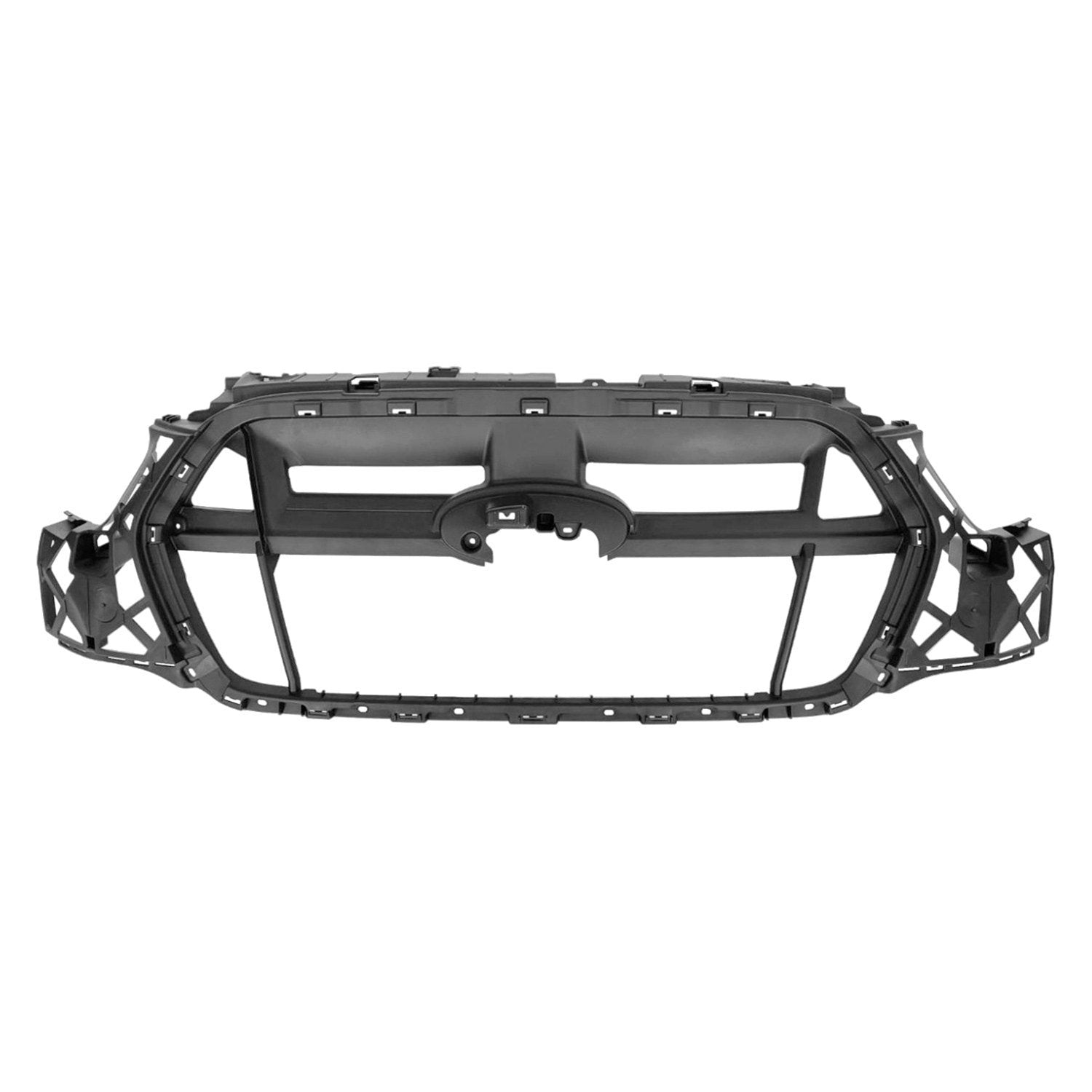 FORD TRUCKS & VANS TRANSIT FRONT BUMPER UPPER REINF (PLASTIC) OEM#NK4Z17C897AA 2020-2024 PL#FO1025117