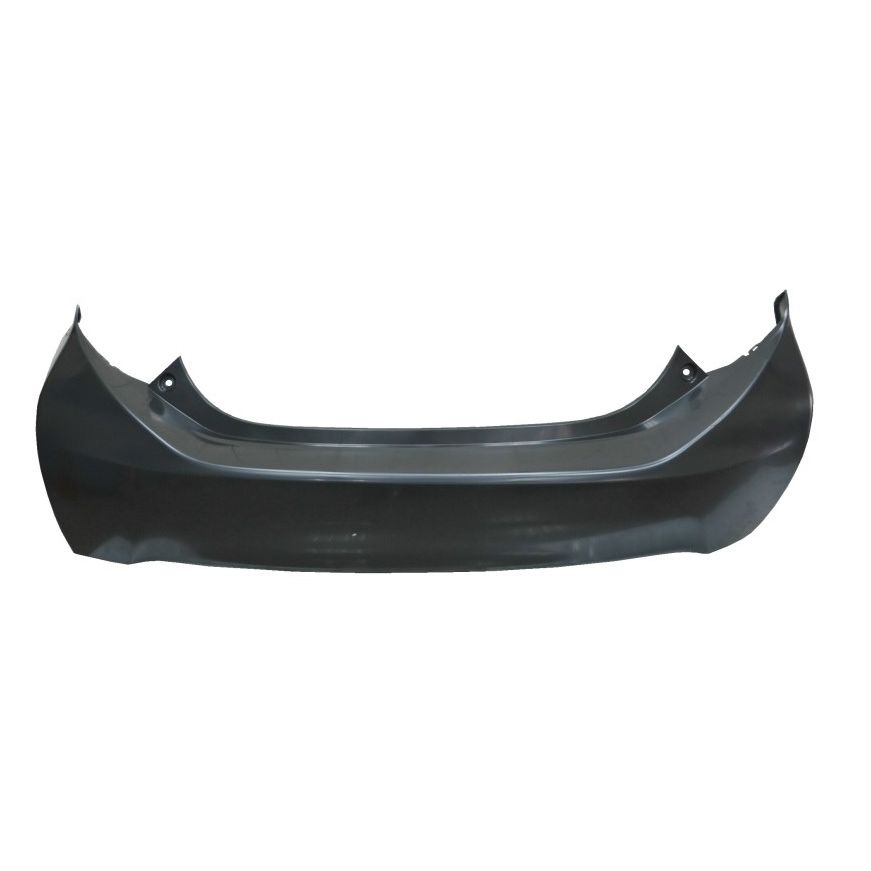 TOYOTA PRIUS C (1.5L) REAR BUMPER COVER PRM**CAPA** OEM#5215952981 2012-2016 PL#TO1100302C