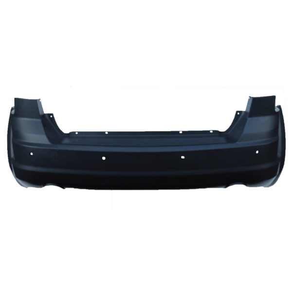 DODGE JOURNEY REAR B COVER PRIMED (1PC CVR)(DUAL EXH)(W/SENSOR) OEM#1SU16TZZAG (P) 2011-2020 PL#CH1100971