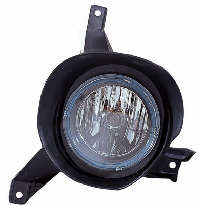 FORD TRUCKS & VANS EXPLORER SPORT/SPORT TRAC (PICKUP) FOG LAMP ASSEMBLY LEFT (Driver Side) OEM#4L2Z15200CA 2001-2005 PL#FO2592201