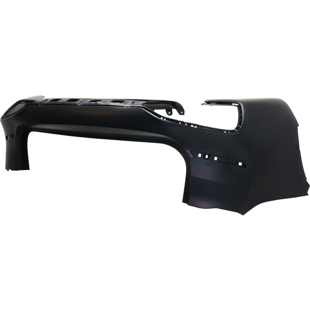 BMW BMW X1 REAR BUMPER COVER PRIMED (W/M PKG)(WO/SENSOR)**CAPA** OEM#51128067668 2017-2019 PL#BM1100360C