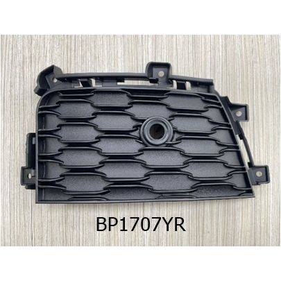 JEEPVEHICLE GRAND CHEROKEE L (W/3 ROW SEATS) FOG LAMP COVER RIGHT (Passenger Side) MAT-BLACK (W/FOG)(W/SENSOR HOLE)(LIMITED) OEM#68545000AA 2021-2024 PL#CH1039250